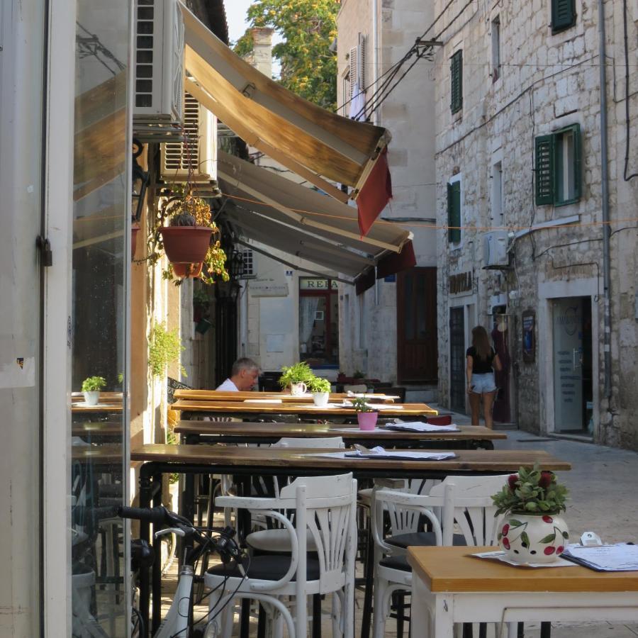 Split City Apartment Bene 21 Zewnętrze zdjęcie
