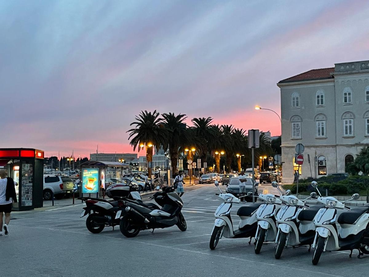 Split City Apartment Bene 21 Zewnętrze zdjęcie