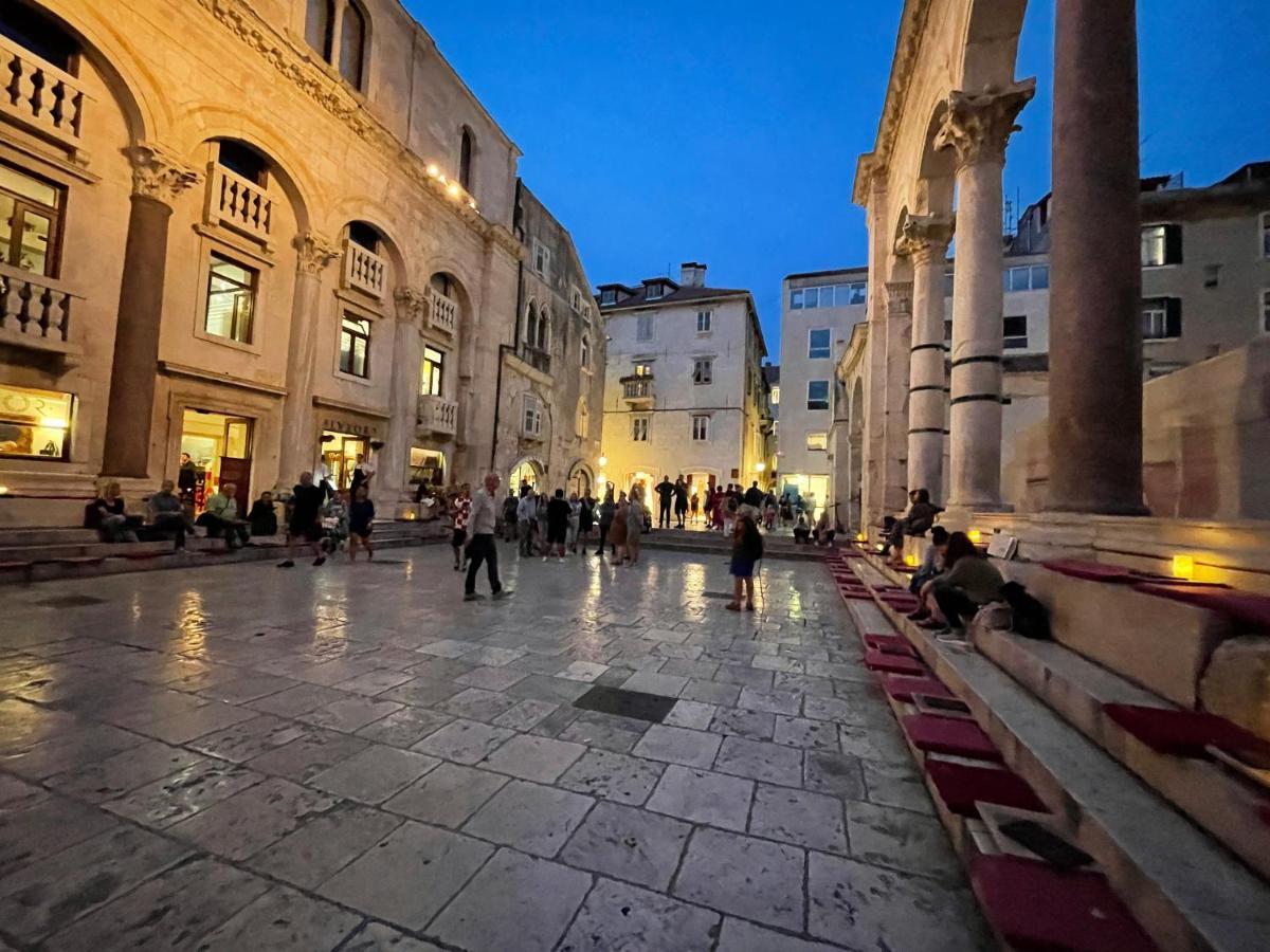 Split City Apartment Bene 21 Zewnętrze zdjęcie