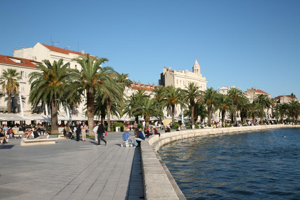 Split City Apartment Bene 21 Zewnętrze zdjęcie