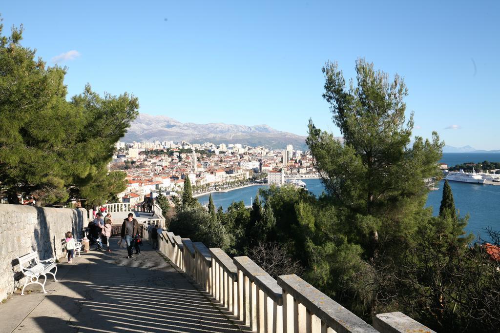 Split City Apartment Bene 21 Zewnętrze zdjęcie