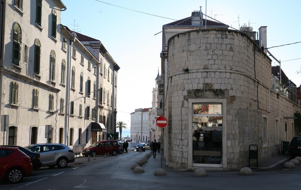 Split City Apartment Bene 21 Zewnętrze zdjęcie