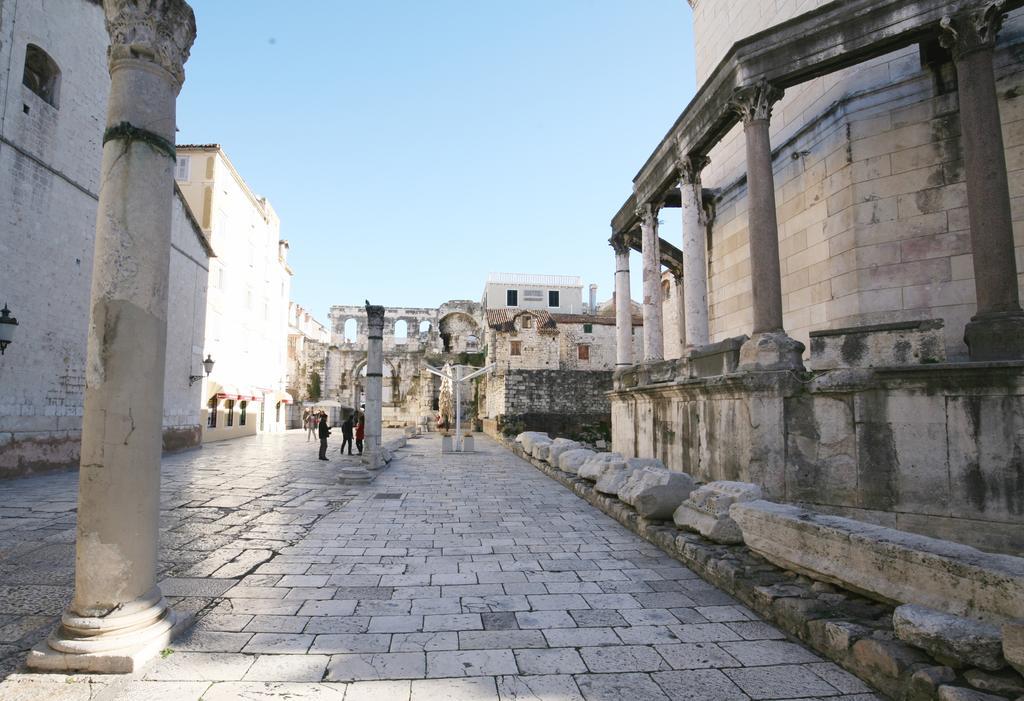 Split City Apartment Bene 21 Zewnętrze zdjęcie