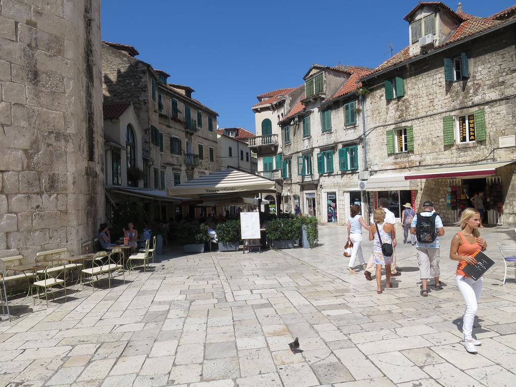 Split City Apartment Bene 21 Zewnętrze zdjęcie