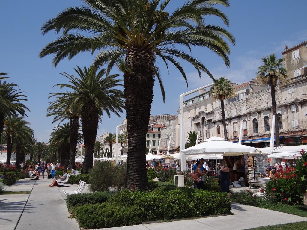 Split City Apartment Bene 21 Zewnętrze zdjęcie